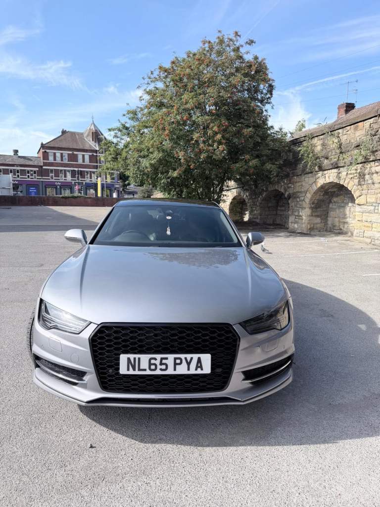Audi, A7, Hatchback, 2015, Semi-Auto, 2967 (cc), 5 doors