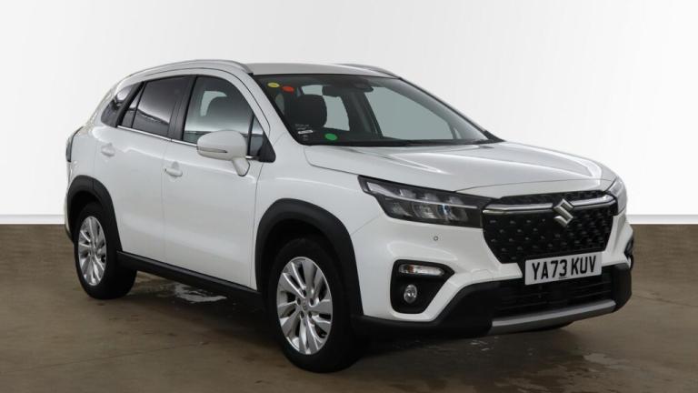 2024 Suzuki SX4 S-Cross 1.4 Boosterjet 48V Hybrid Motion 5dr Hatchback PETROL Manual