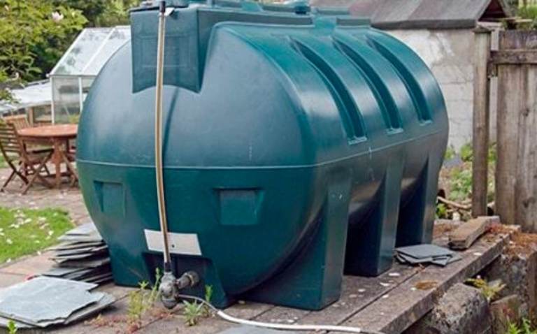 Home Heating Oil 130 litres £80 & tank is free if wanted