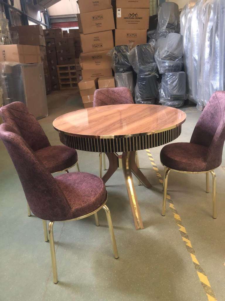 ✨ Brand New Dining Table & Chairs – Free UK Delivery | All furniture available