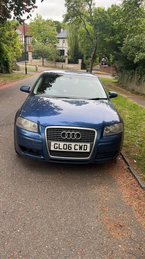 Audi, A3, Hatchback, 2006, Manual, North London 