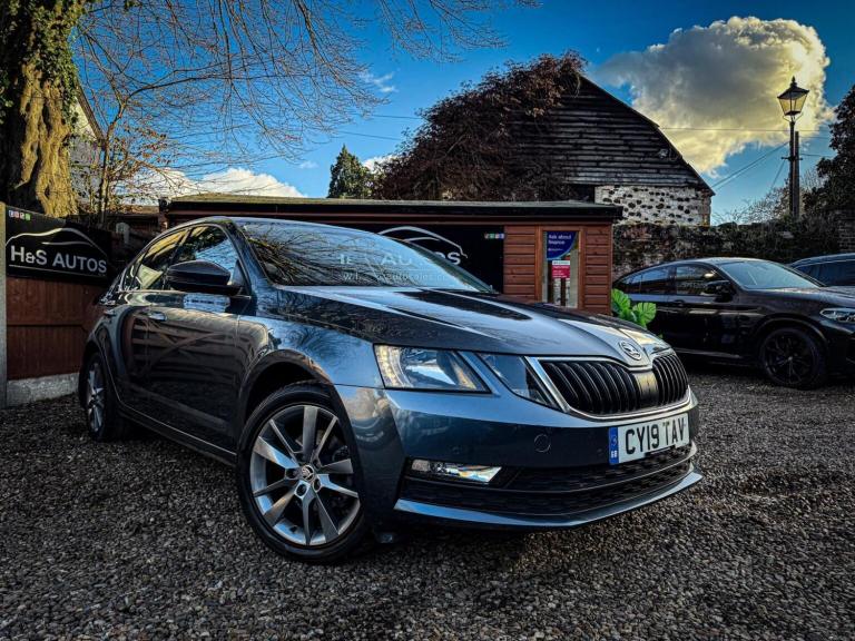 image for SKODA OCTAVIA 1.0 TSI SE Technology DSG Euro 6 (s/s) 5dr 2019