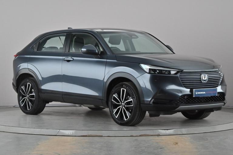  Honda Hr V 1.5 H I Mmd Elegance Suv 5dr Petrol Hybrid CVT Euro 6 s/s 131 Ps