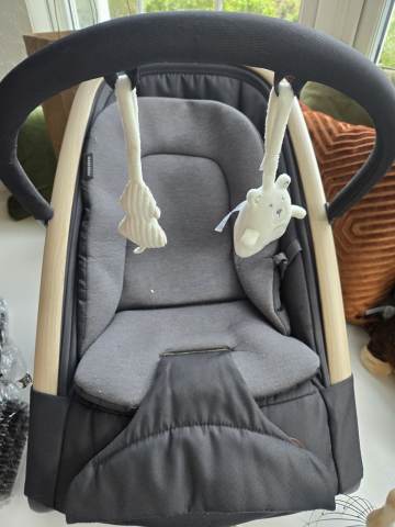 stroller with travel system Nuna TRVL LX Stroller and PIPA Urbn Car Seat Travel System