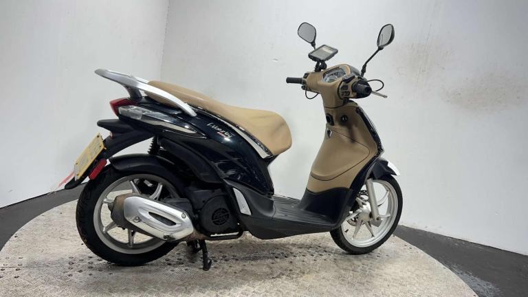 Piaggio Liberty 2019, 41K, 125CC SCOOTER, SPARES/REPAIR/PROJECT