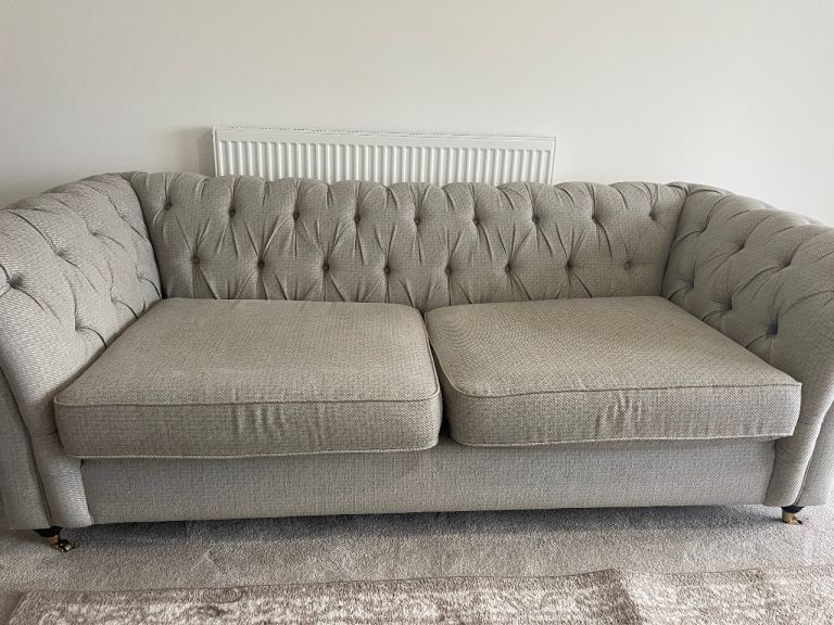 Next 3 seater sofa