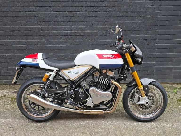 NORTON *TRANSATLANTIC* 961 SP