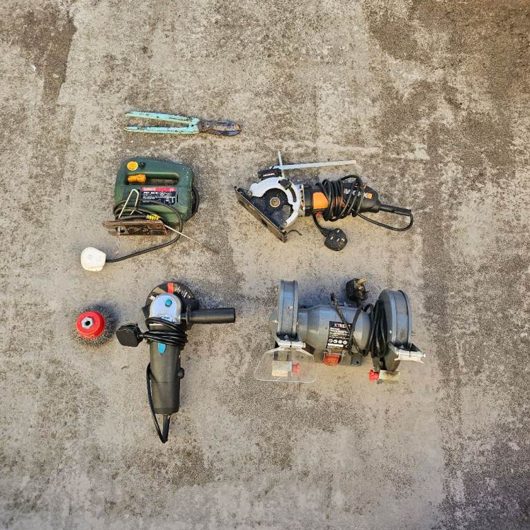 Power Tools