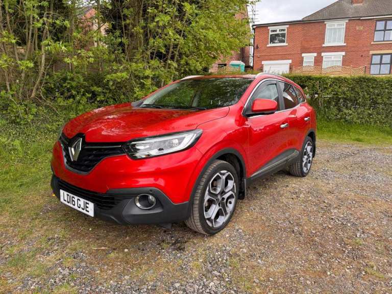 Renault Kadjar 1.6 DCI 130 Dynamique