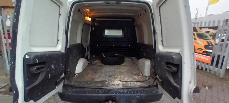 2006 Vauxhall Combo 2000 1.3CDTi 16V Van CAR DERIVED VAN Diesel Manual