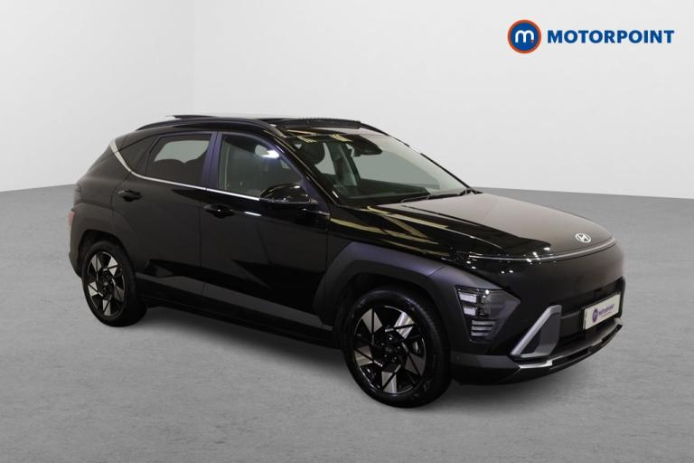 2025 Hyundai KONA 1.6 Hybrid 129 Ultimate 5dr DCT HATCHBACK PETROL/ELECTRIC Automatic