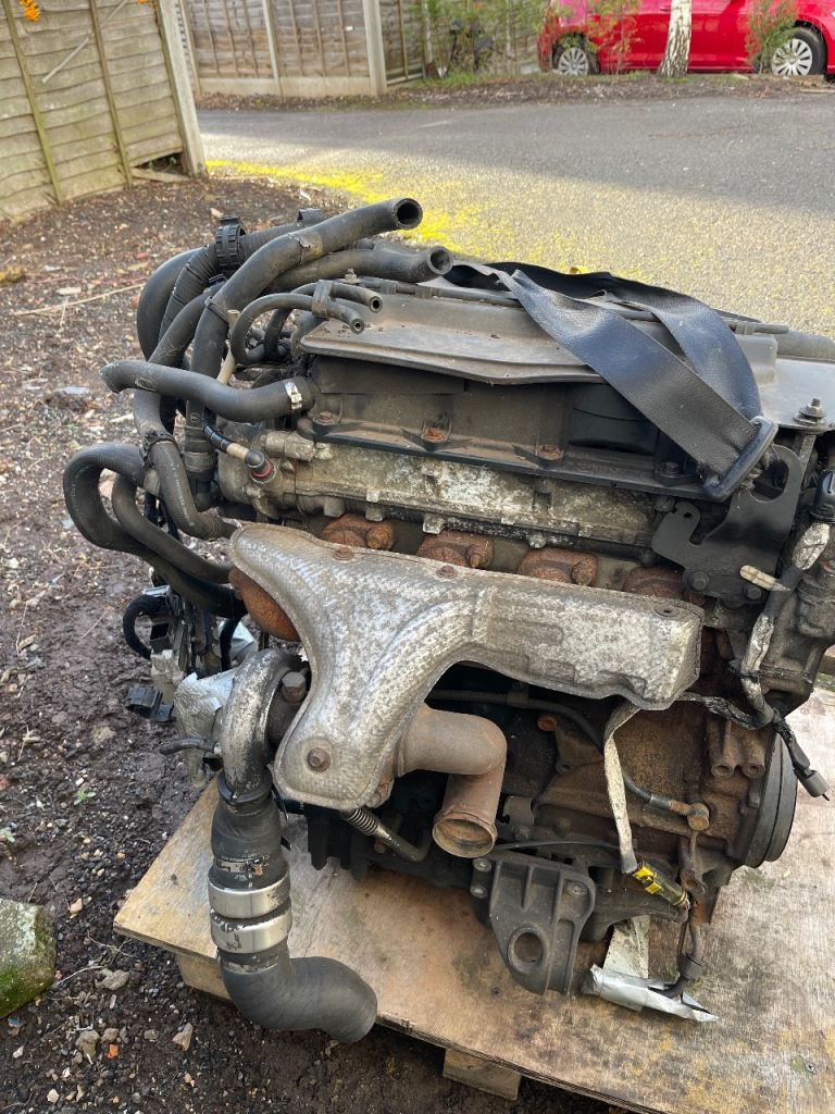 Citroen Relay Engine