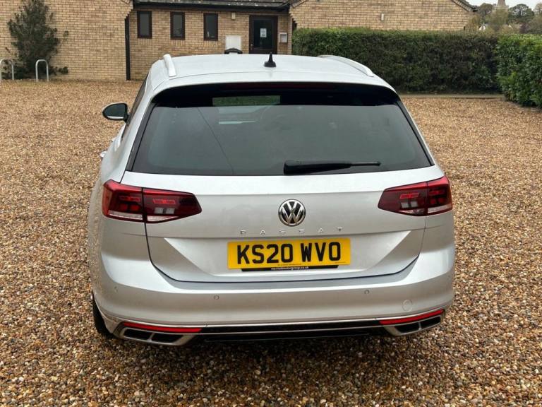 2020 20 VOLKSWAGEN PASSAT 2.0 TDI EVO R-LINE ESTATE 5DR DIESEL MANUAL EURO 6 (S/