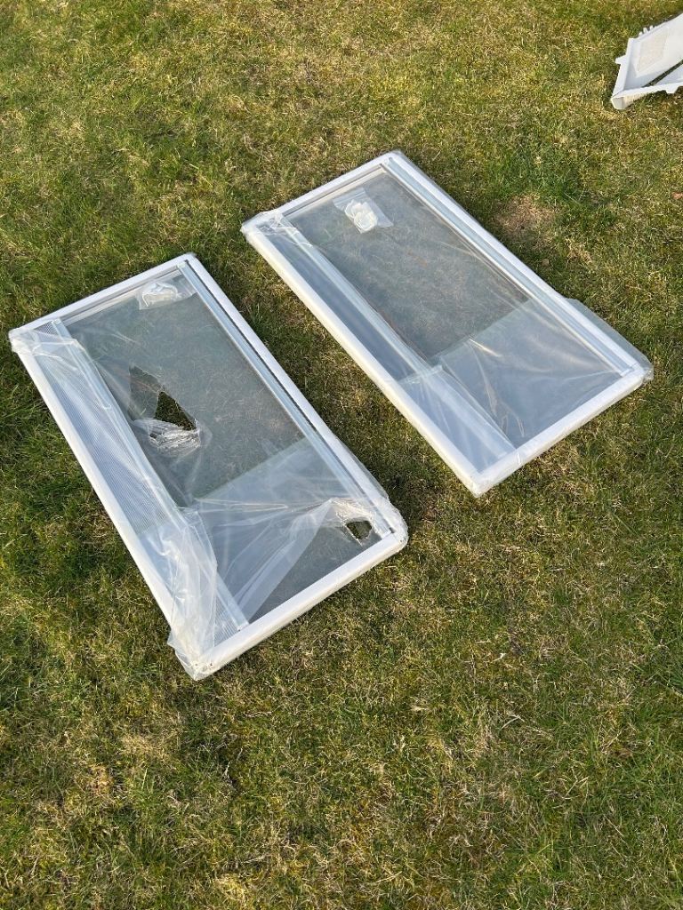 Brand New Campervan Window Blinds