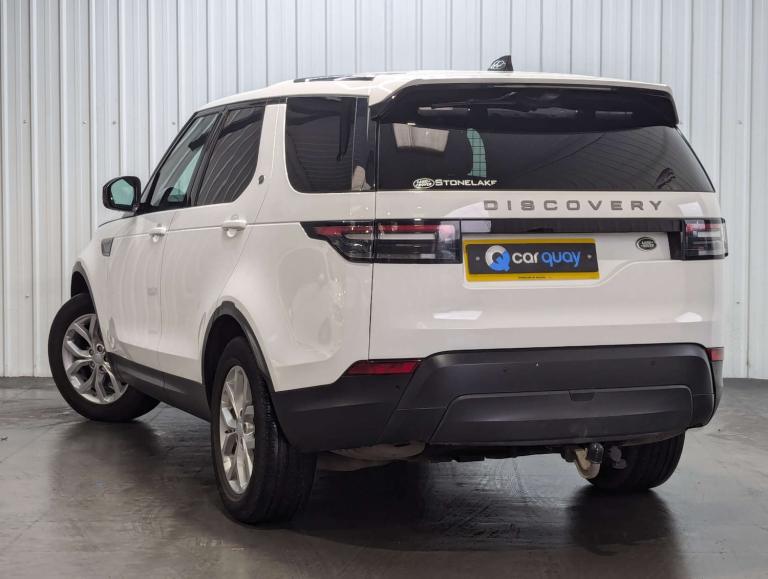 2018 Land Rover Discovery 3.0 Discovery S TD6 Auto 4WD Unlisted Diesel Automatic