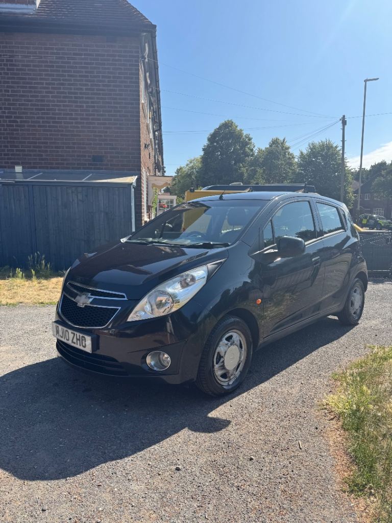 Chevrolet, SPARK, Hatchback, 2010, Manual, 995 (cc), 5 doors