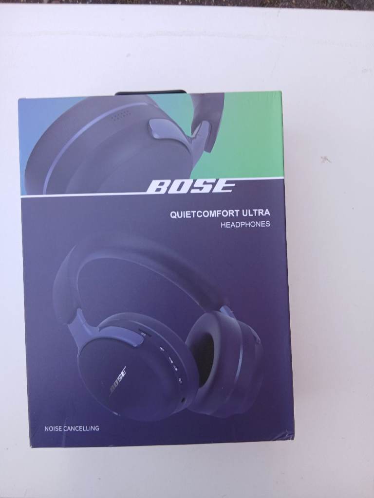 Bose headphone