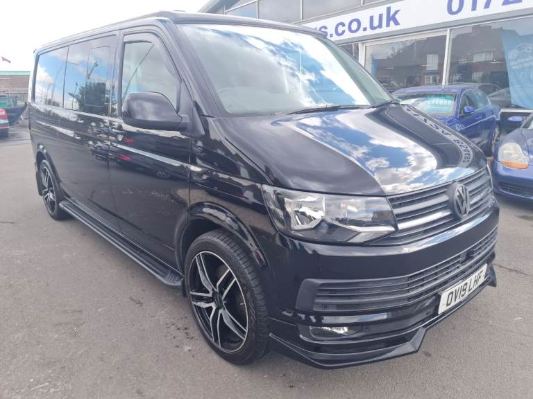 Volkswagen Transporter 2.0 TDI BMT 150 Highline Kombi Van Diesel