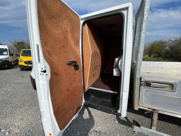 2015 Iveco Daily 50C15D NA Diesel Manual