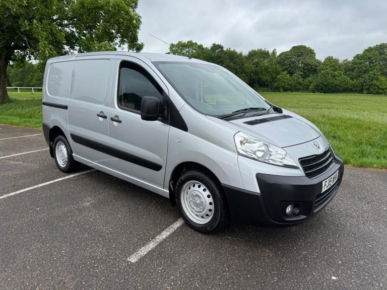 Peugeot Expert 2.0 HDI L1H1 Professional WOW JUST 54,000 MILES FSH STUNNING!