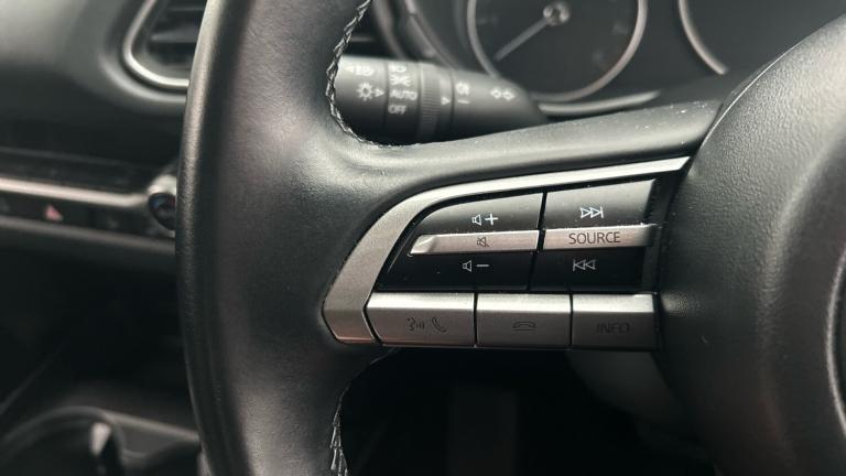 2021 Mazda CX-30 2.0 e-Skyactiv G MHEV SE-L Lux 5dr Auto HATCHBACK PETROL Automatic