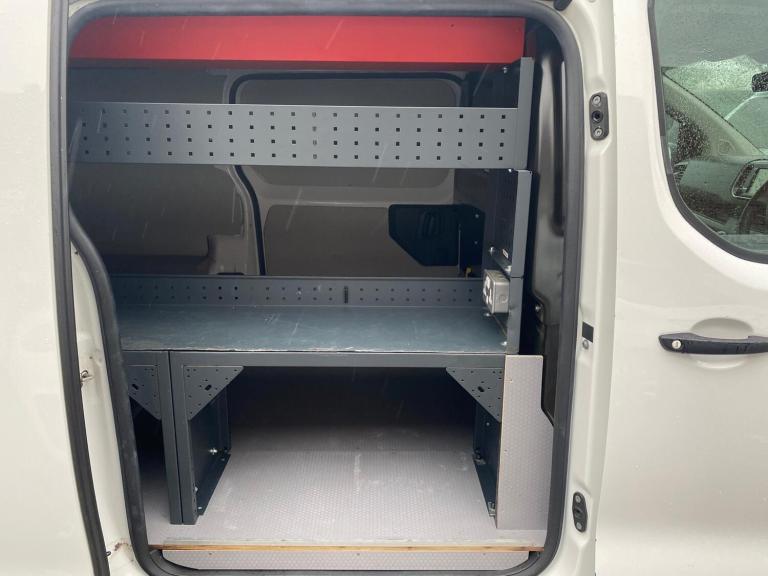 2020 20 Reg Citroen Dispatch MWB Enterprise 1.5HDi Euro6 Air Conditioning +VAT 