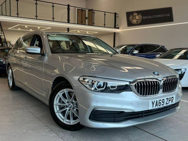 2020 BMW 5 Series 520i SE 5dr Auto ESTATE PETROL Automatic
