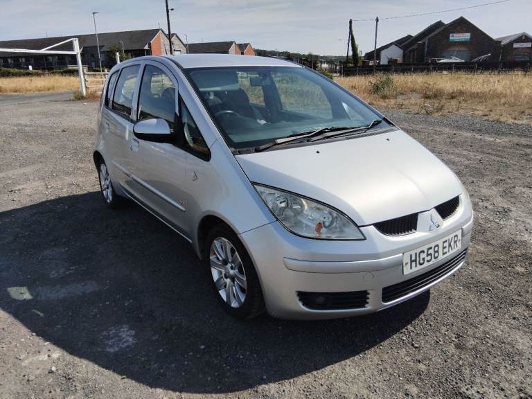 Mitsubishi, COLT, Hatchback, 2008, Manual, 1493 (cc), 5 doors