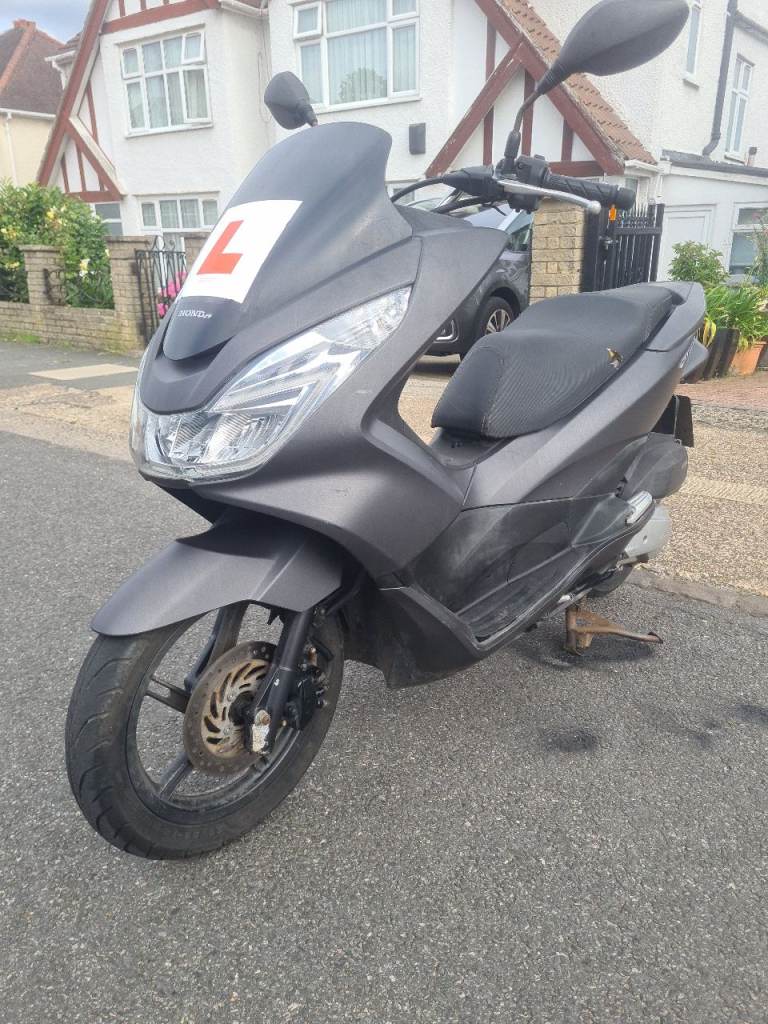Honda, PCX, 2014, 125 (cc)