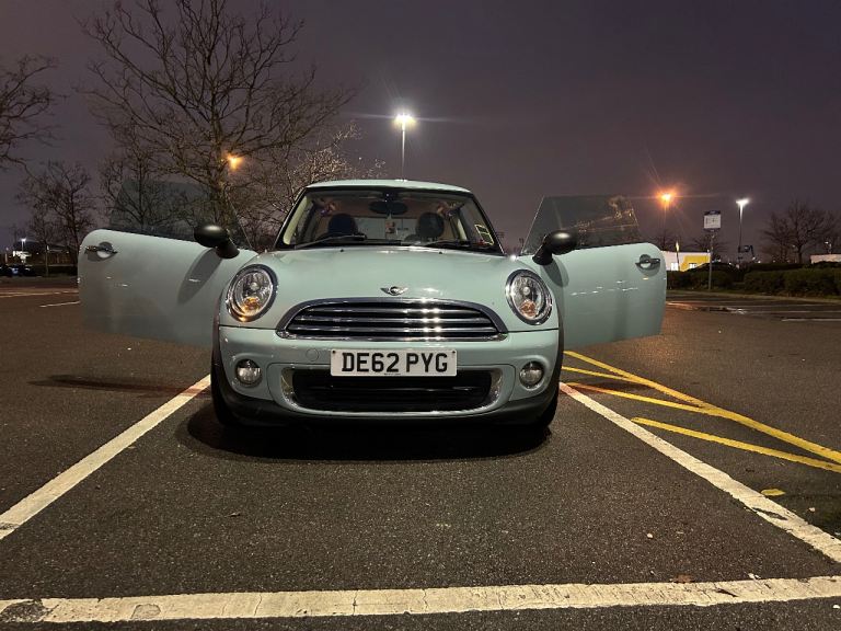 MINI ONE 2012 126k CAT S 