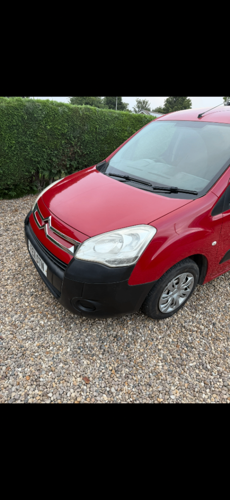 Citroen, BERLINGO, Panel Van, 2011, Manual, 1560 (cc)