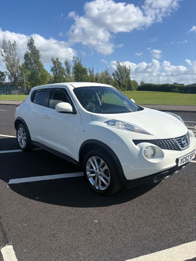 Nissan, JUKE, Hatchback, 2012, Manual, 1461 (cc), 5 doors