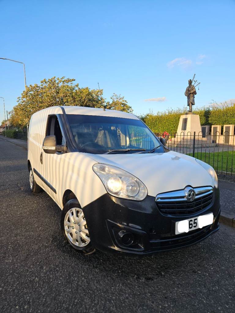 2015/ Vauxhall combo  1.3 cdti sim berlingo connect partner caddy