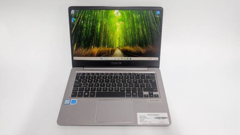 ASUS Laptop – Intel Core i5 8th Gen – 8GB RAM – 256GB NVMe SSD – Windows 11