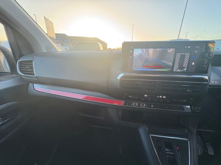 October 2025 Vauxhall Vivaro 2.0 Turbo D GS (180) SWB Automatic