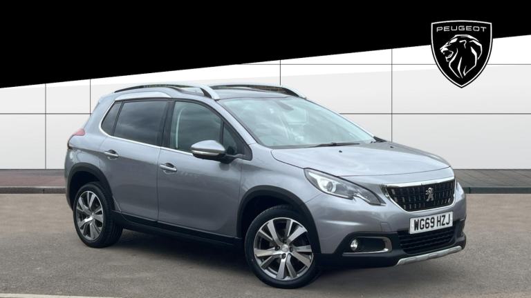 2019 Peugeot 2008 1.2 PureTech 130 Allure Premium 5dr EAT6 Petrol Estate Estate Petrol Automatic