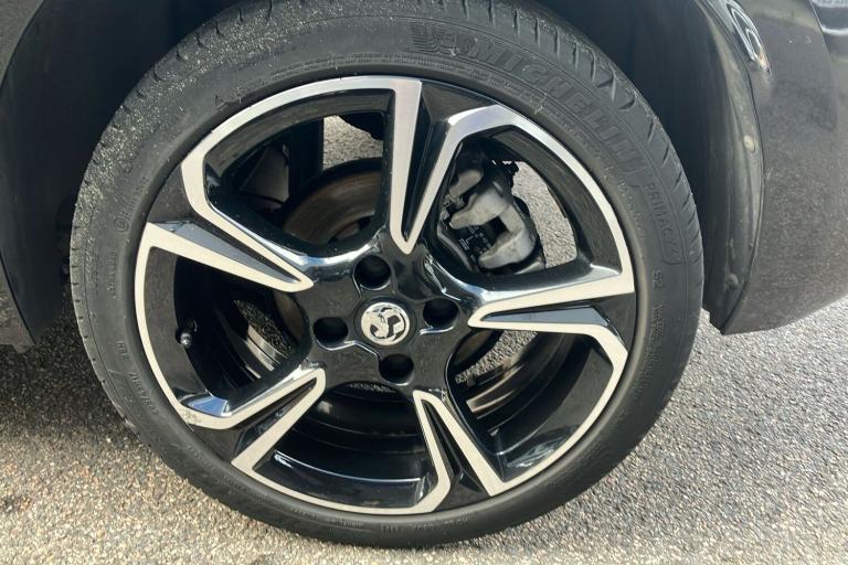  Vauxhall Corsa 1.2 Turbo Ultimate Hatchback 5dr Petrol Auto Euro 6 s/s 130 Ps