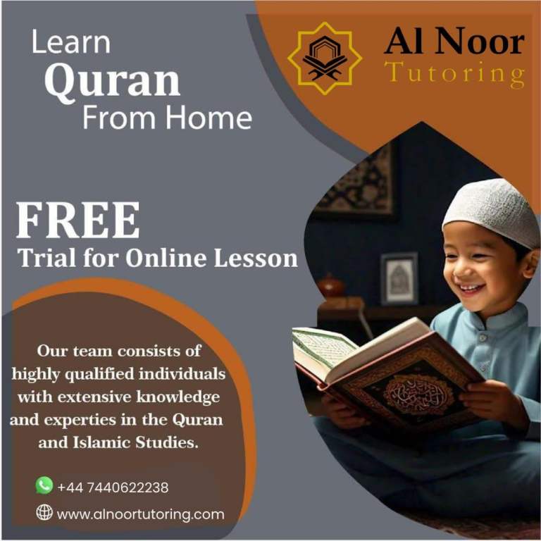 🌙 Online Hifz Program – Memorize Quran with Ease!