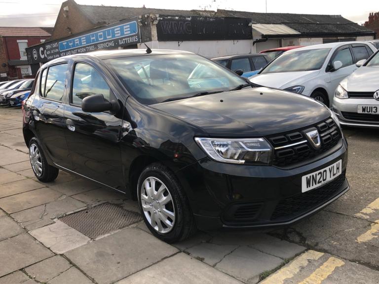 2020 Dacia Sandero 1.0 SCe Essential 5dr HATCHBACK Petrol Manual