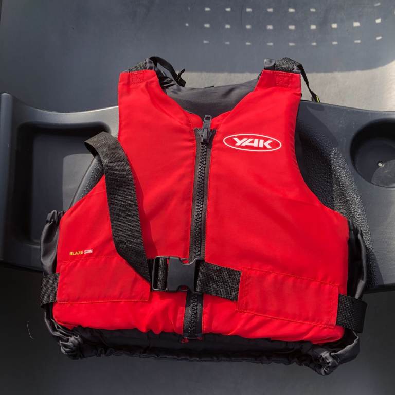 Buoyancy aids - various sizes 