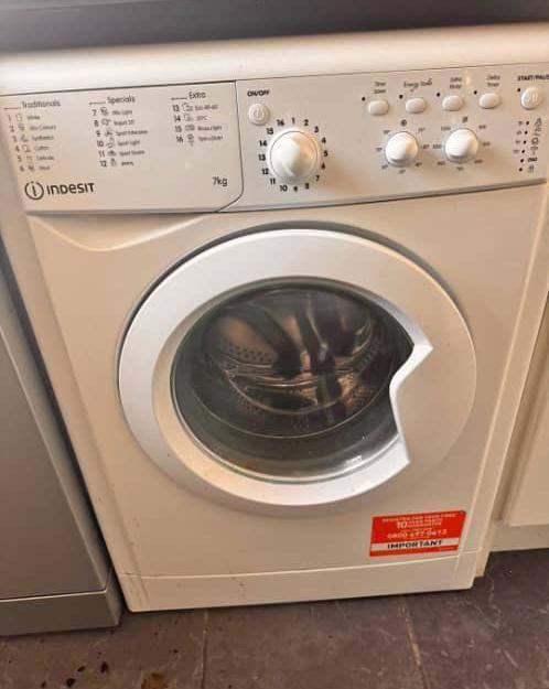Washing Machine Fully working Condition 