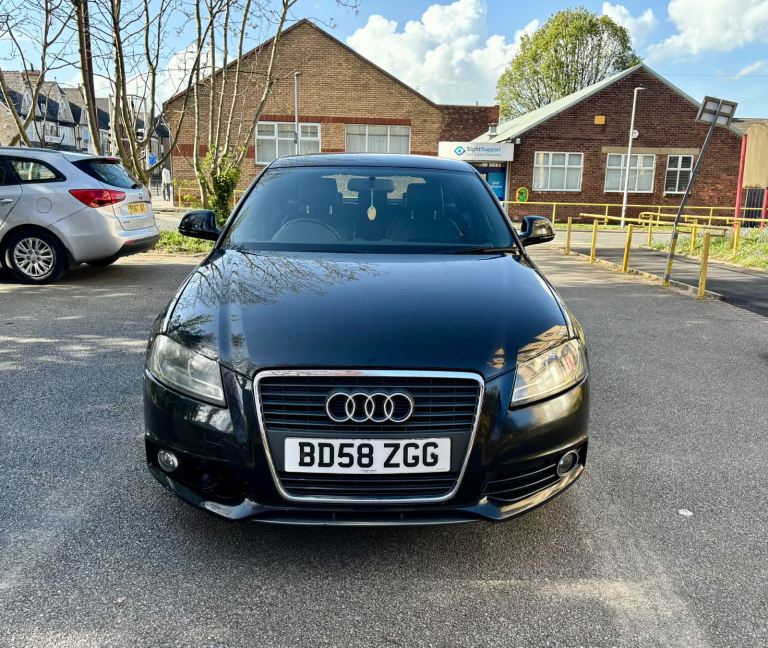 Audi A3 S Line 2.0 Diesel 
