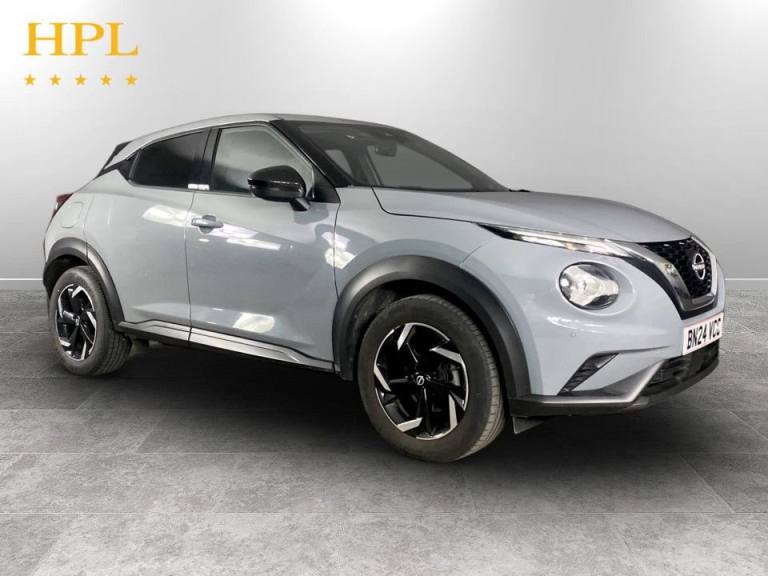 2024 24 NISSAN JUKE 1.0 DIG-T N-CONNECTA SUV 5DR PETROL MANUAL EURO 6 (S/S) (114