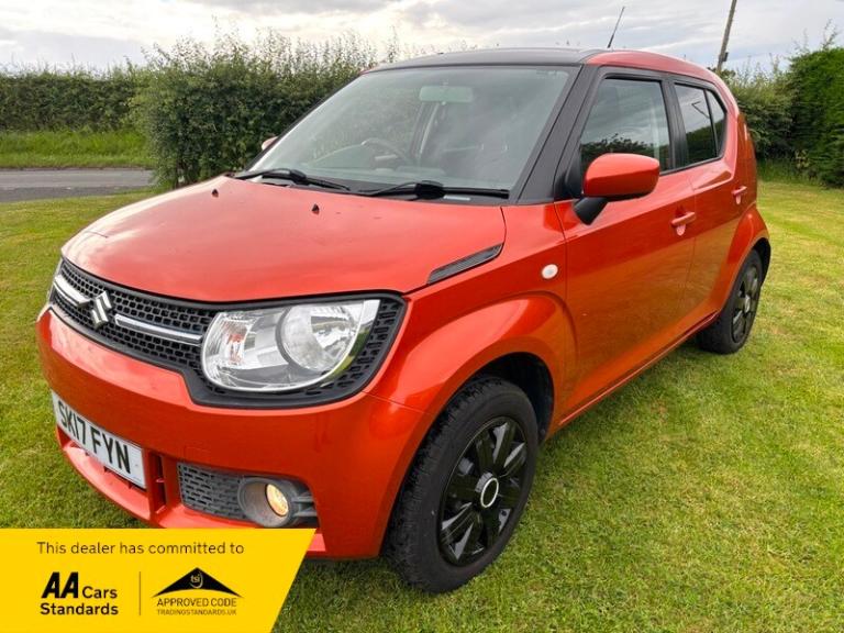 Suzuki Ignis SZ3 DUALJET ONLY 45k LITTLE STUNNER YOU WILL FALL IN LOVE FRESH MOT