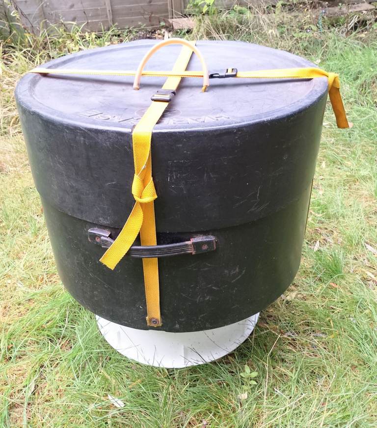 22 inch Drum Hardcase by Hardcase 