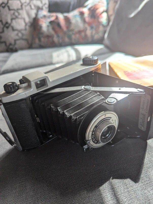 Kodak Junior 1 Camera