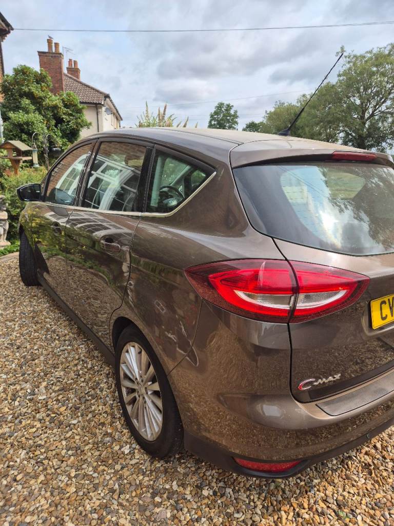 Ford, C-MAX, MPV, 2016, Manual, 999 (cc), 5 doors