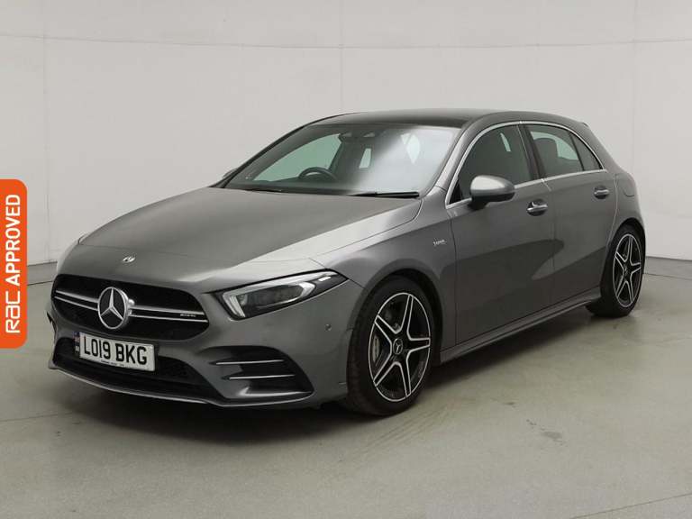 2019 Mercedes-Benz A-Class 2.0 A35 AMG (Premium Plus) Hatchback 5dr Petrol SpdS DCT 4MATIC Euro 6...