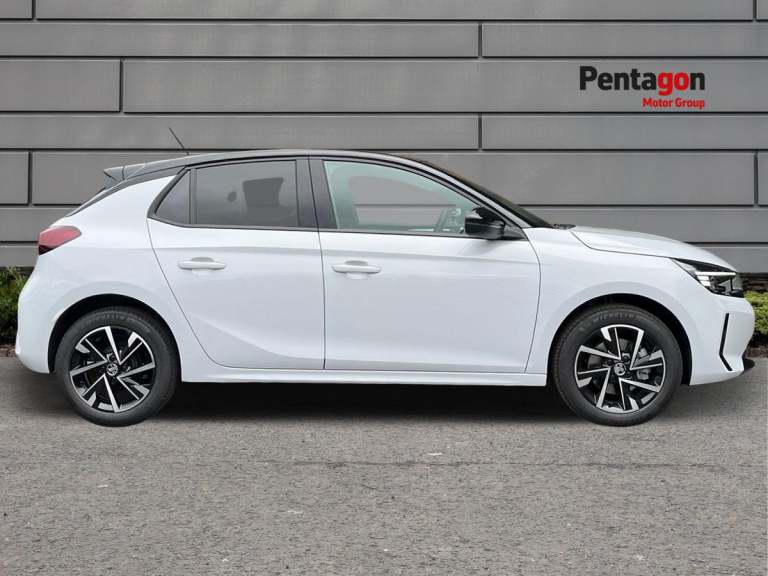  Vauxhall Corsa 1.2 Turbo Yes Hatchback 5dr Petrol Manual Euro 6 s/s 100 Ps