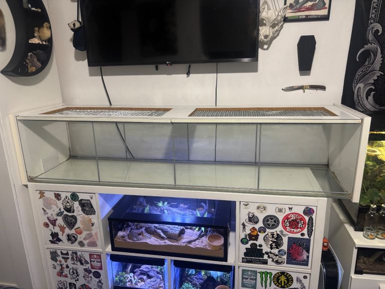 IKEA detolf hamster/mouse/gerbil cage 